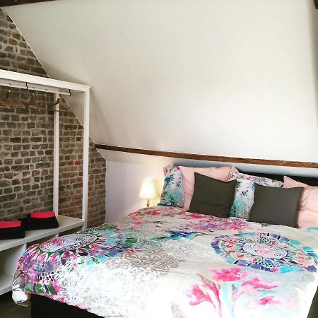 'T Krijtbord B&B Alveringem Bagian luar foto