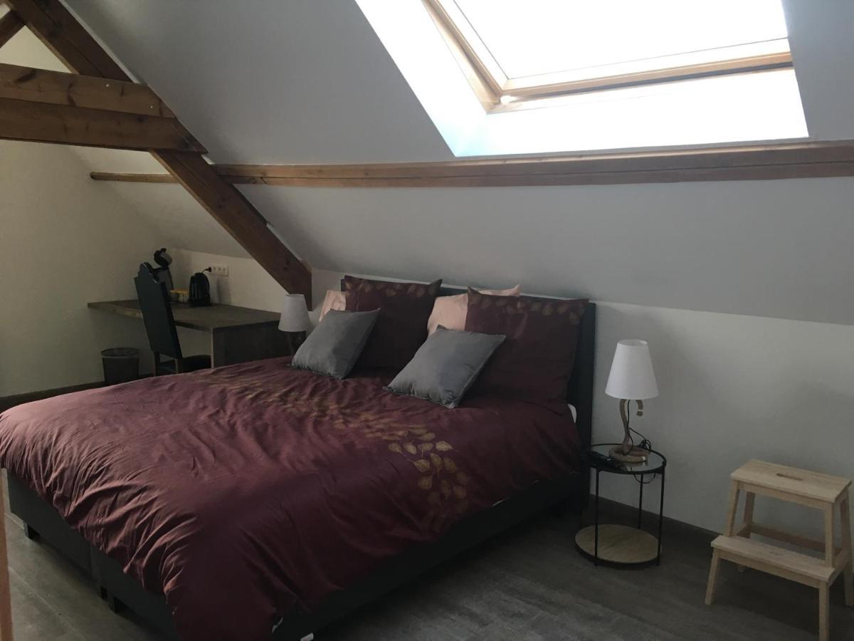 'T Krijtbord B&B Alveringem Bagian luar foto