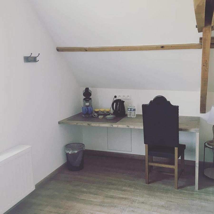'T Krijtbord B&B Alveringem Bagian luar foto