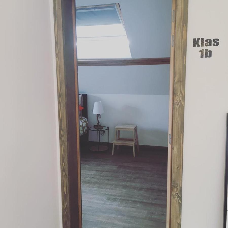 'T Krijtbord B&B Alveringem Bagian luar foto