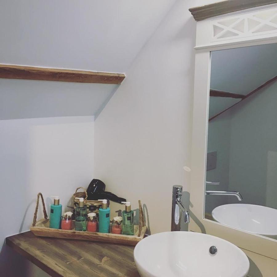 'T Krijtbord B&B Alveringem Bagian luar foto